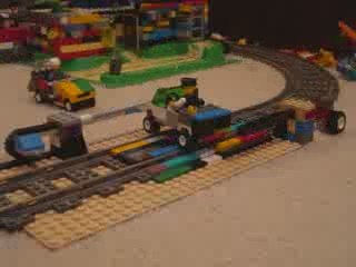 Lego City Adventures, Episode 1:  Police Chase