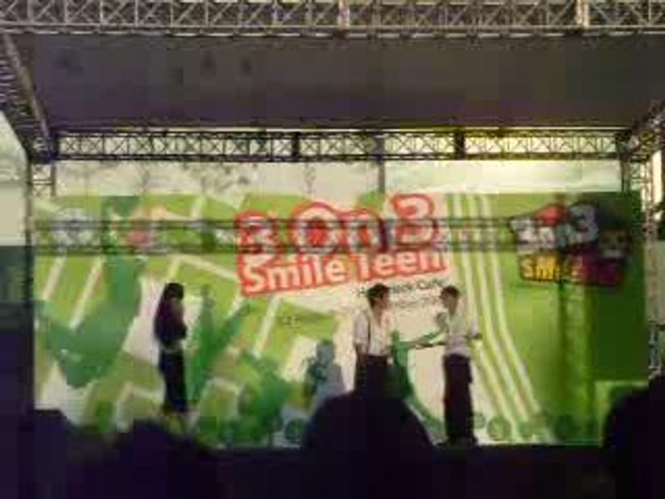 3 on 3 Smile Teen - Hip Hop - Final