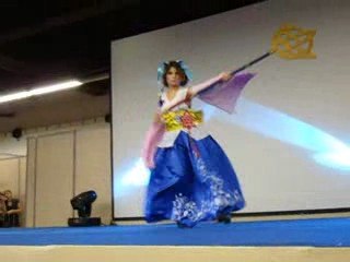 PM8 Jour 1 - 18 - Yuna de FFX