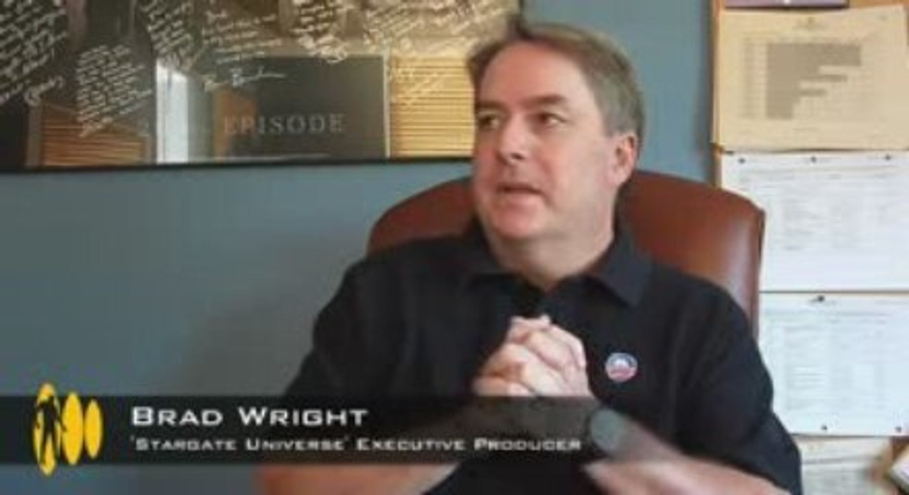 Stargate Universe New Clip