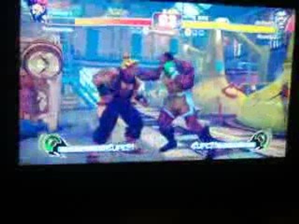 Gouki / Boxeur