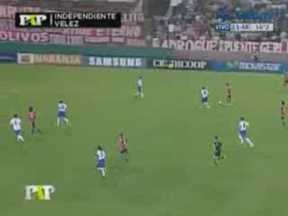 20090919 Independiente Velez