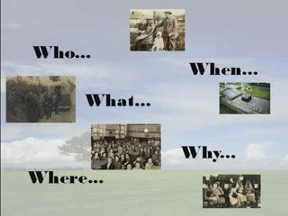 Genealogy Ancestry Family Tree How To Video