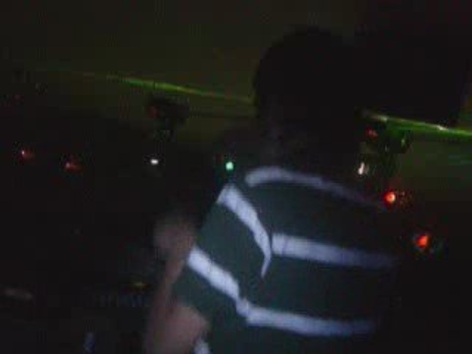 DJ BORA PAK @ CLUB AJDA ( TAKSİM )