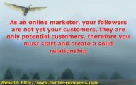 What Are The Benefits of Following Many People On Twitter?