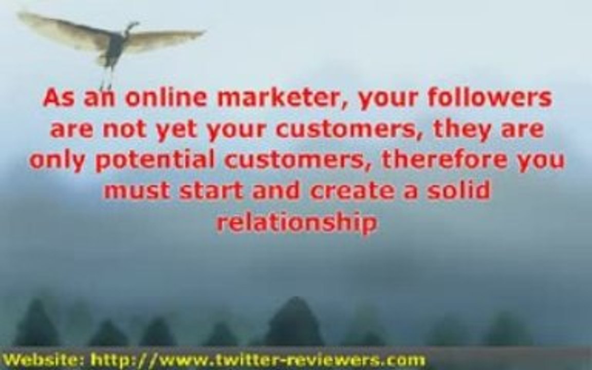 What Are The Benefits of Following Many People On Twitter?