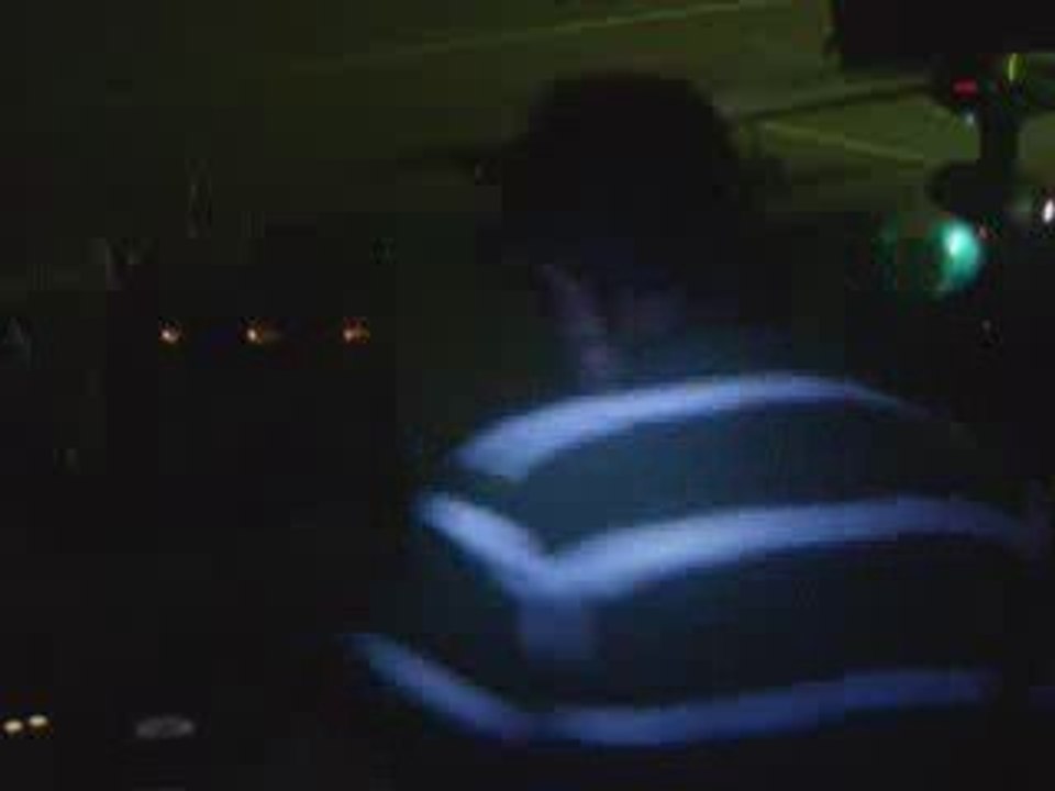 DJ BORA PAK @ CLUB AJDA ( TAKSİM )