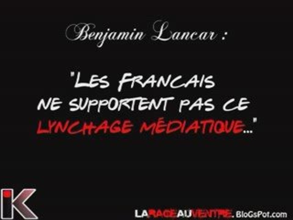 Quand les jeunes UMP défendent Hortefeux