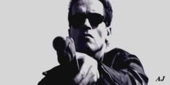 The Terminator music video feat. Inside by Sevendust