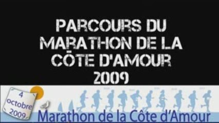 PARCOURS 2009