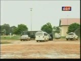 TVK Khmer News- 10 Sept. 2009-2 Military In Training