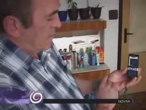 BLUE UFO video from Slovakia at Firework display Video