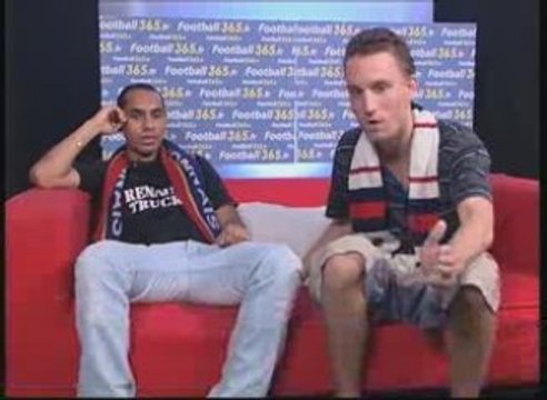 Match365 : PSG-Lyon vu par les supporters