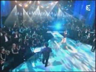 Joelle Ursull - White And Black Blues (Eurovision 1990)