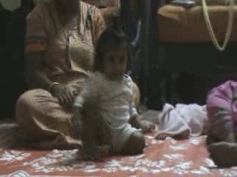 Suchi's First Mottai