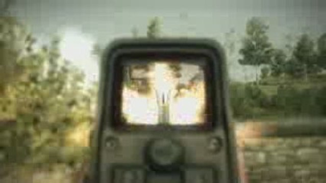 Operation Flashpoint 2 : Dragon Rising : Dev Diary