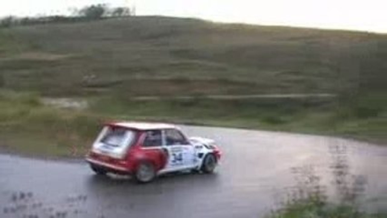 Rallye De Haute Provence