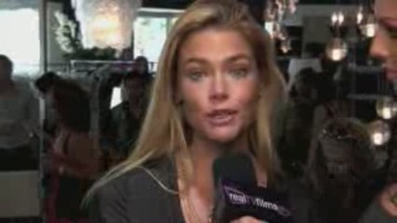Denise Richards * Finding Bliss * Interior Illusions