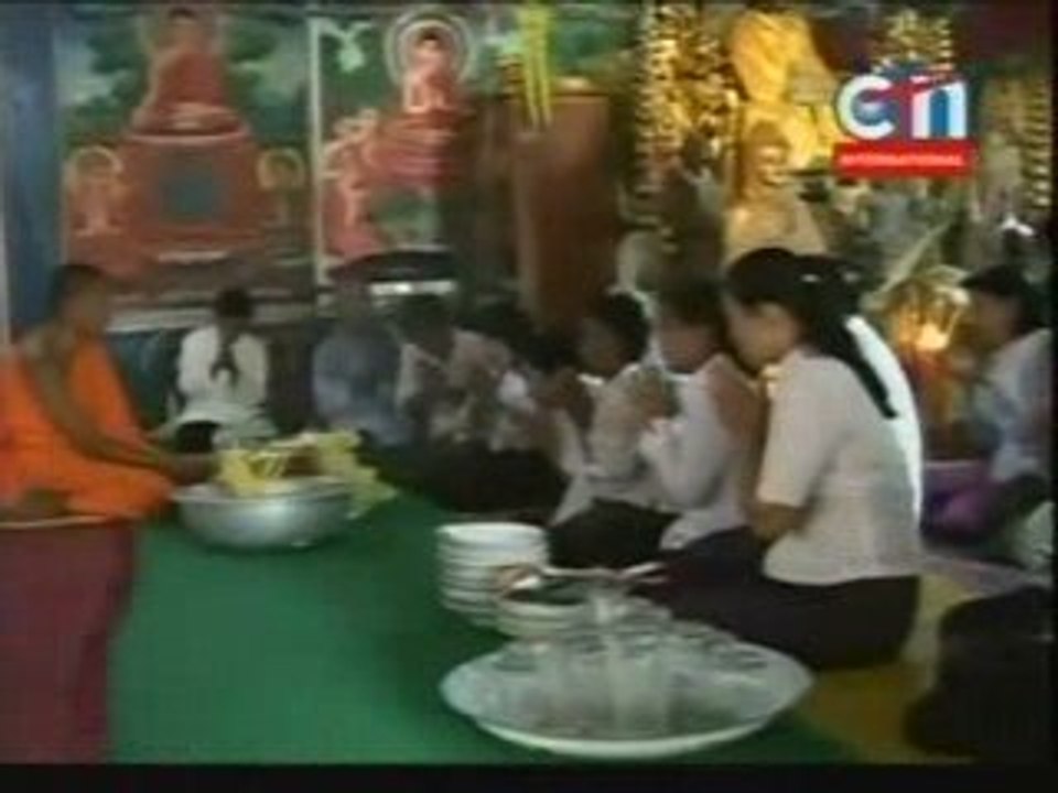 CTN Khmer Music- Sept. 2009- Minh Sothyvann