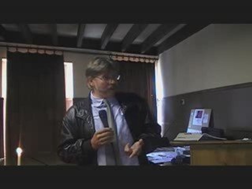 Comme Joseph Eglise internationale de Jodoigne