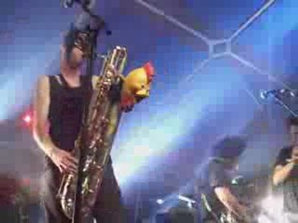 LES FILS DE TEUHPU : "Les Clémentines" au festival Toumélé