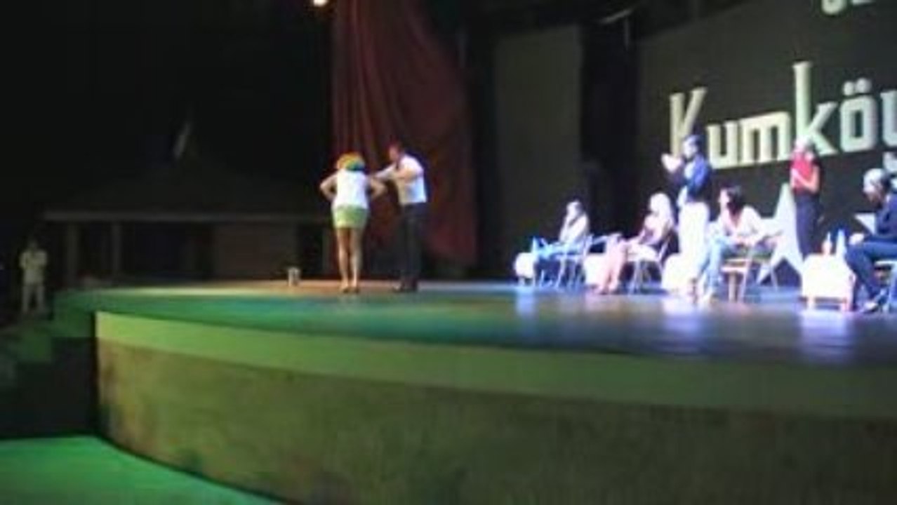 Miss Kumkoy....