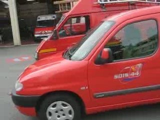 Indre : zoom pompiers