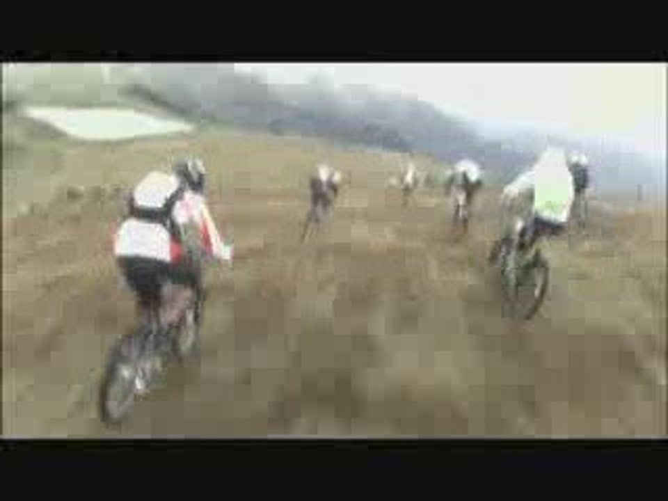 attitudes 171 Mégavalanche 2009, Alpe d'huez