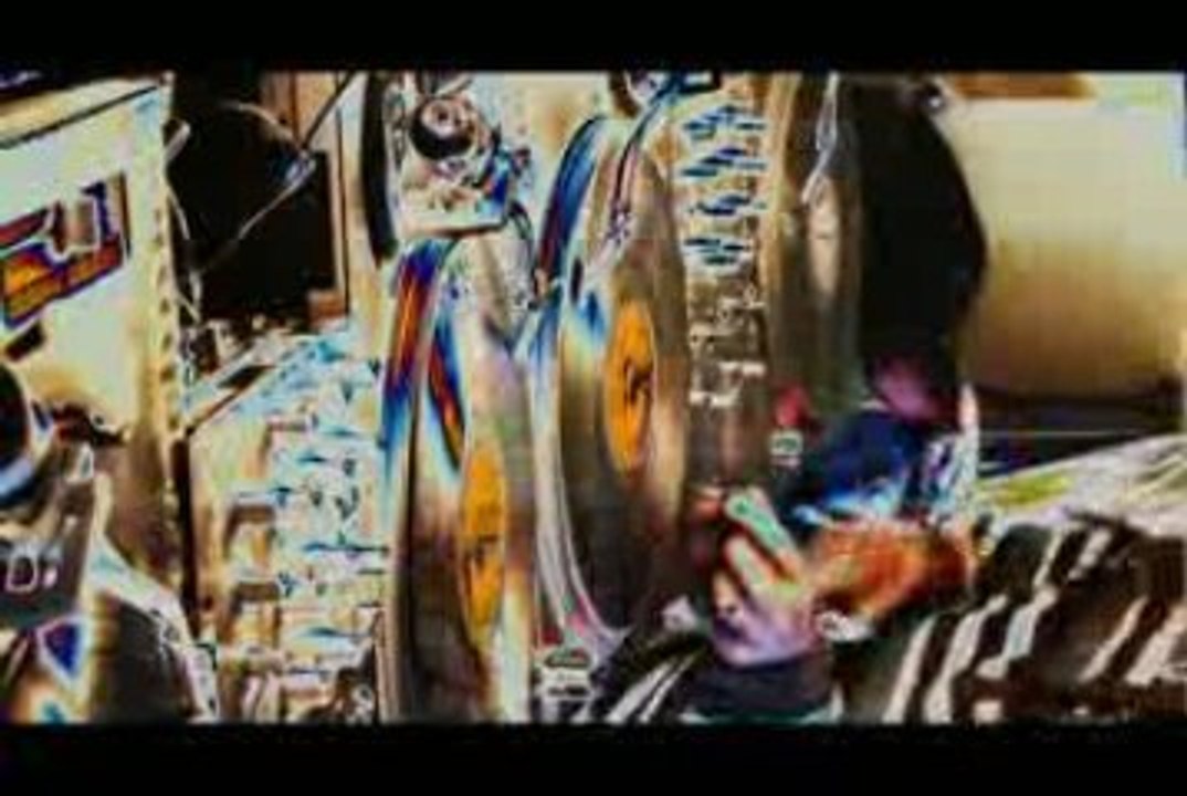 DJ DWAYN - scratch demo 4