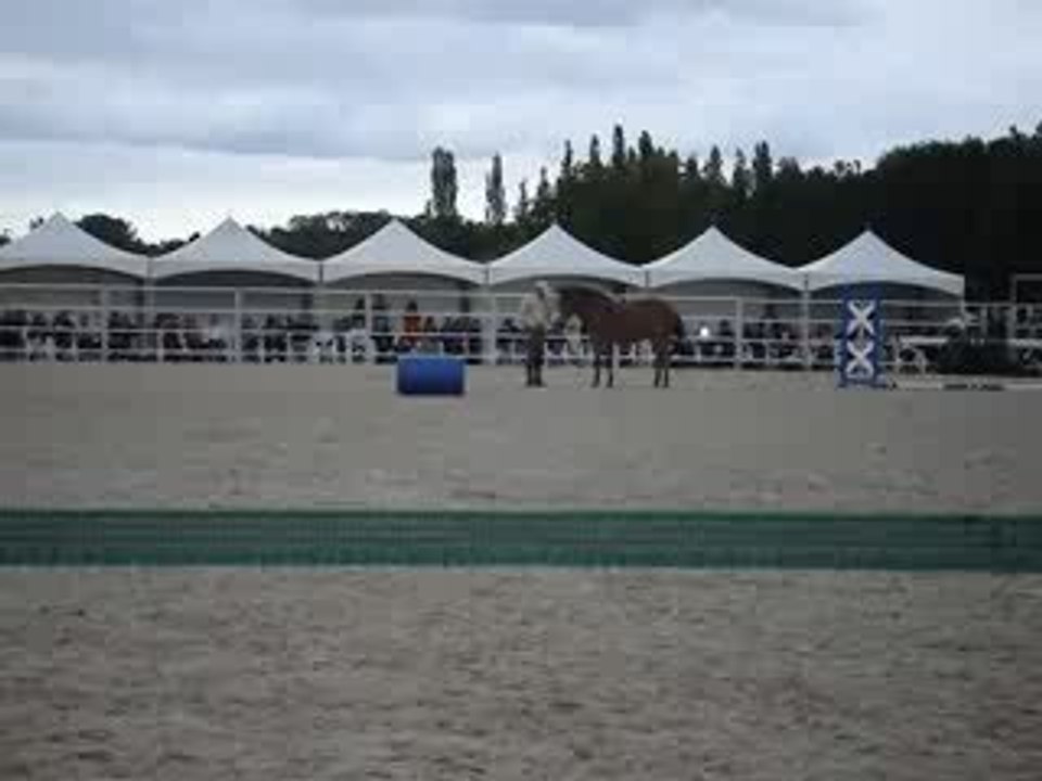 RDV éthologiques La Cense 2009