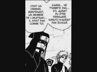 Scan Naruto 464 sans musique