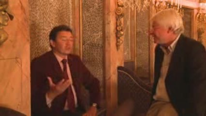 Laurent Brunner, directeur général de Versailles