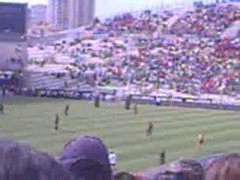 Pilou-pilou RCT / Toulouse au Vélodrome