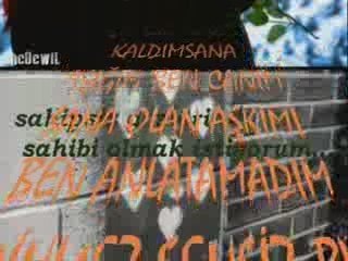 mc orkuN  KALBİM ELLERİNDE