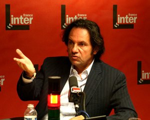 Frédéric Lefebvre - France Inter