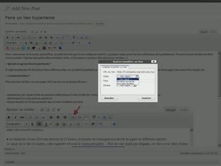 Tutoriel #4 > Faire un lien hypertexte