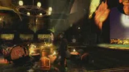 The Saboteur - Belle de Nuit