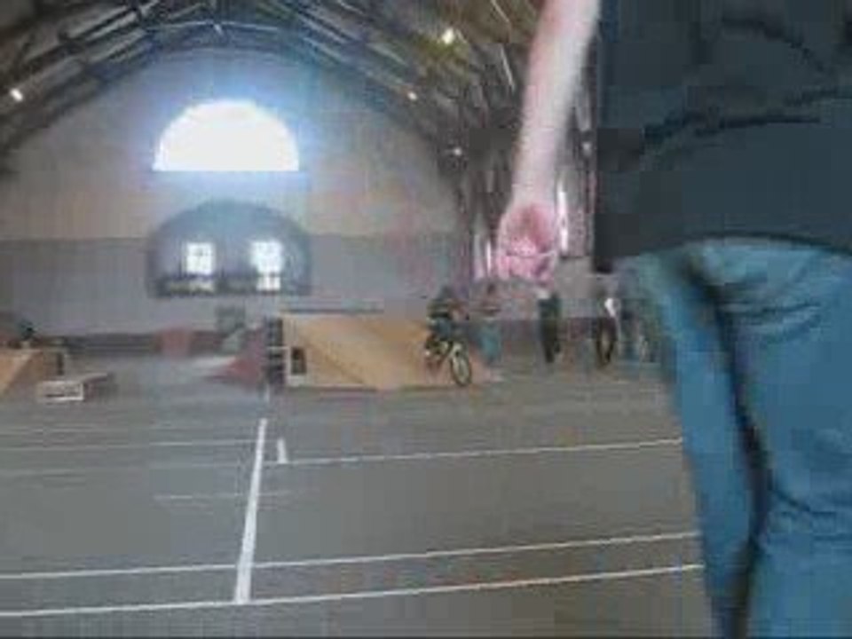 contest de skate all rider