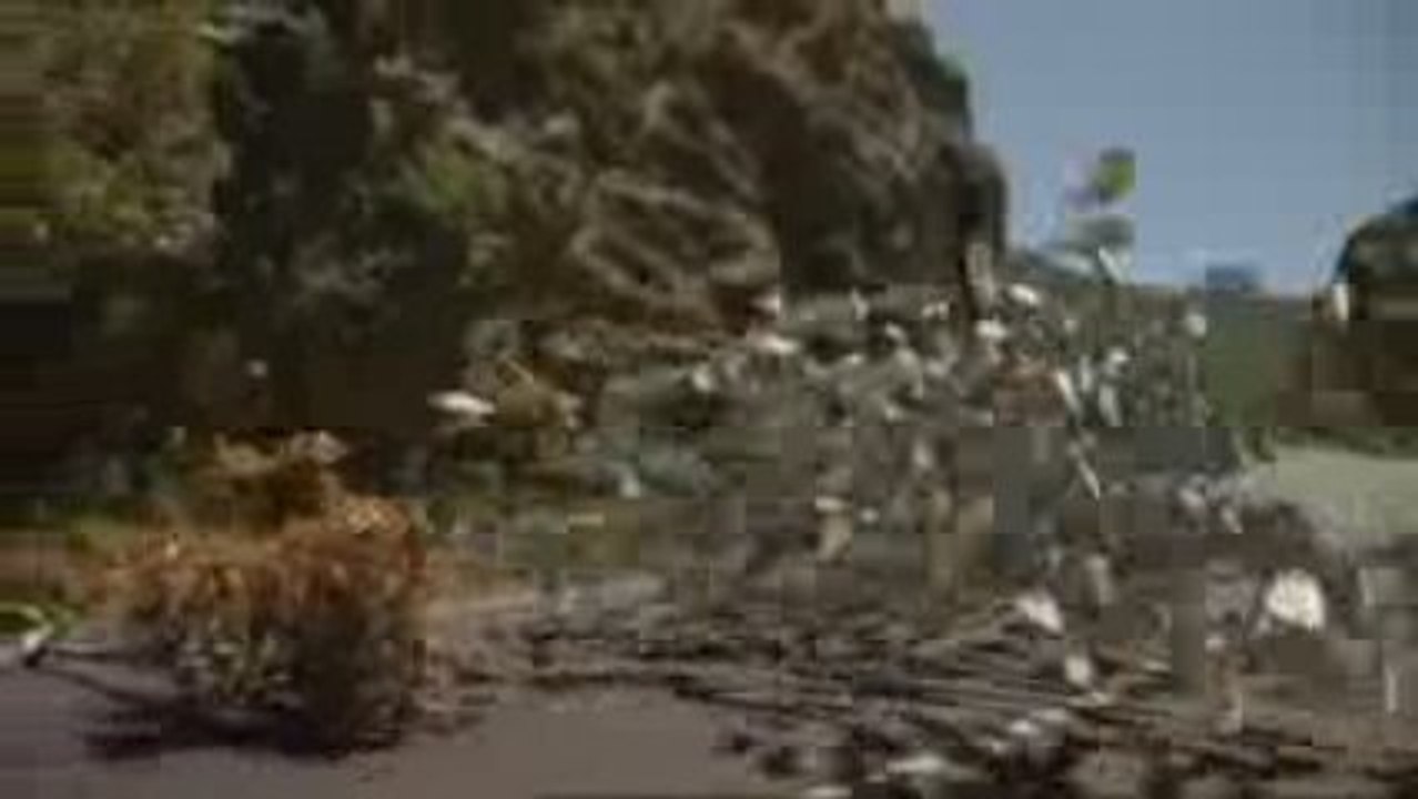 pub Mercedes Classe C 2009