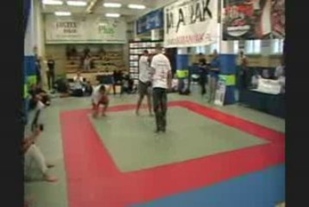 Tomasz Szczerek vs Adam Nowak