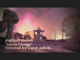 Peppermoon - Après L'Orage