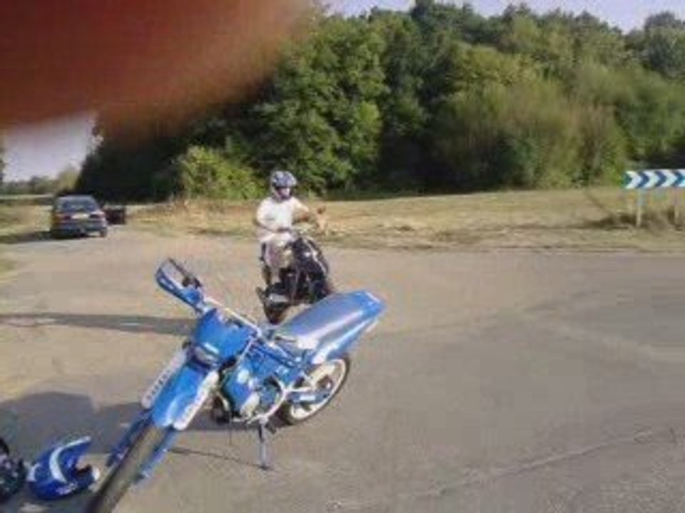 spirit 2006 en polini corsa