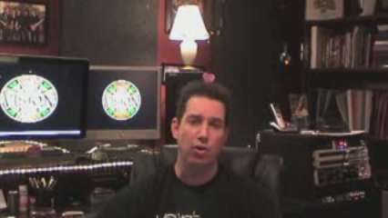 VISION video blog September 2009 PT 1