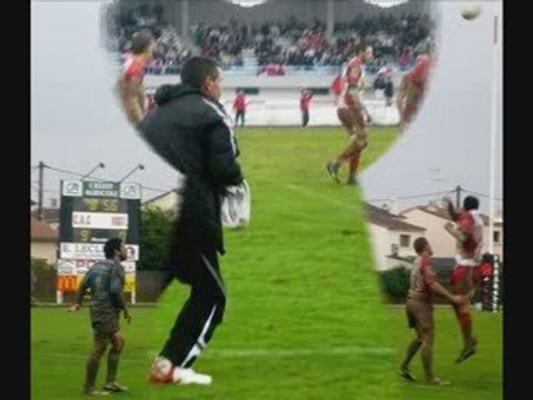 Fédérale 2 A - CASTELSARRASIN /HABAS 9 à 3