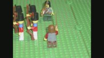 petite scene 5(lego chevalier)