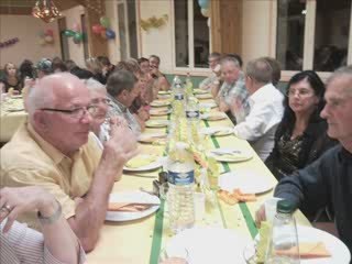 les 50 ans de notre cousin thierry...