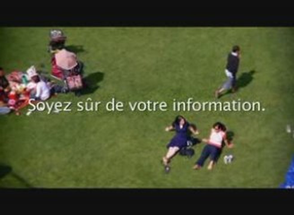 Campagne Tom&Jim pour Rue89 : l'arrêt cardiaque