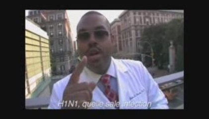 Culture Pub - Le 1er Docteur frappé par le virus du rap!