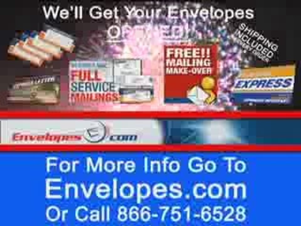Envelope Blank