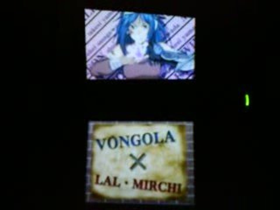 Kateikyoushi Hitman Reborn ! DS Fate of Heat II